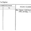 Geyer's-Topics