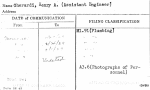 Gherardi, Henry A. (Assistant Engineer)