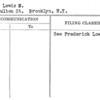 Gibb, Lewis M.
