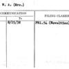 Gibbs, W.A. (Mrs.)