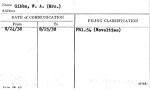 Gibbs, W.A. (Mrs.)