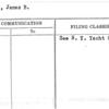 Gibney, James B.