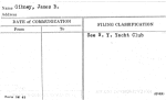 Gibney, James B.