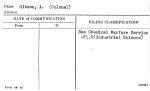Gibson, A. (Colonel)
