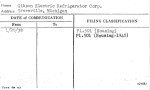 Gibson Electric Refrigerator Corp.