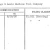 Giddings & Lewis Machine Tool Company