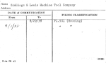 Giddings & Lewis Machine Tool Company