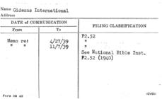 Index