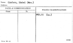 Giefers, Idabel (Mrs.)