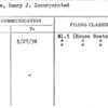 Gielow, Henry J. Incorporated