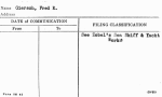 Giersch, Fred E.
