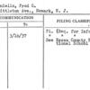 Giffoniello, Fred G.