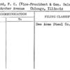 Gifford, F.C. (Vice-President & Gen. Sales Mgr.)