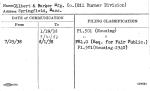 Gilbert & Barker Mfg. Co. (Oil Burner Division)