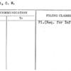 Gilbert, C.M.