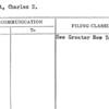 Gilbert, Charles D.