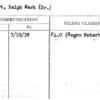 Gilbert, Ralph Mark (Dr.)