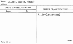 Gilkie, Alys M. (Miss)