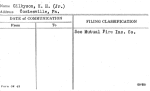 Gilkyson, H.H. (Jr.)