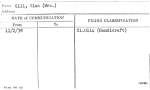 Gill, Glen (Mrs.)