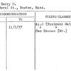 Gill, Henry C.