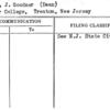 Gill, J. Goodner (Dean)