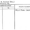 Gill, M. Woodrow (Mrs.)