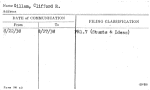 Gillam, Clifford R.