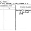 Gillen, Harry A.