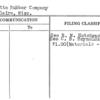 Gillette Rubber Company