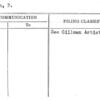 Gillman, B.