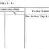 Gilluley, J.H.