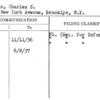 Gilman, Charles S.