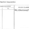Gilman Fanfold Corporation