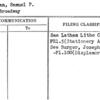 Gilman, Samuel P.