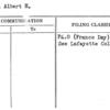 Gilmer, Albert H.