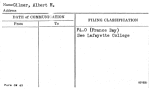 Gilmer, Albert H.