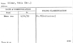 Gilmer, Noble (Mrs.)