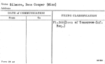 Gilmore, Dean Cooper (Miss)