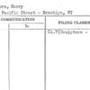 Gilmore, Harry
