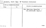 Gilmore, Scott (Mgr. WF Visitors Division)