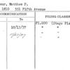 Gilmour, Matthew P.