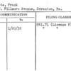 Gilotte, Frank