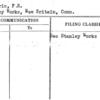 Gilpatric, F.R.