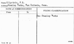 Gilpatric, F.R.