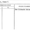 Gilruth, James C.