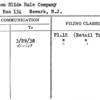 Gilson Slide Rule Company
