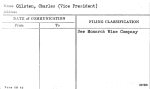 Gilsten, Charles (Vice President)