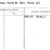 Giltinan, David M. (Mrs. Elsie Q.)