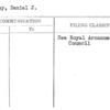 Gilvey, Daniel J.